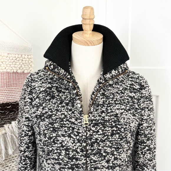 J. Crew Lodge Coat Size 00 - Picture 2 of 16